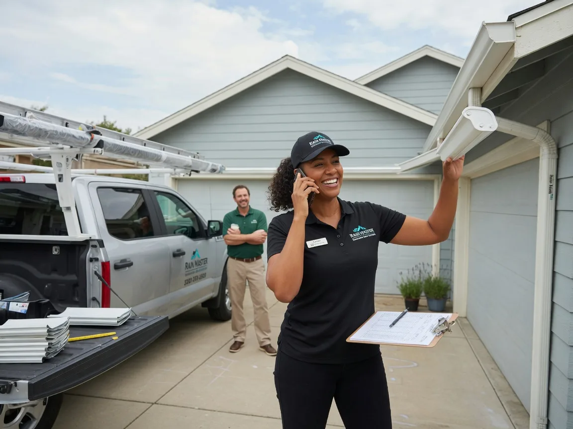 Gutter Installation Leavenworth, KS FAQs